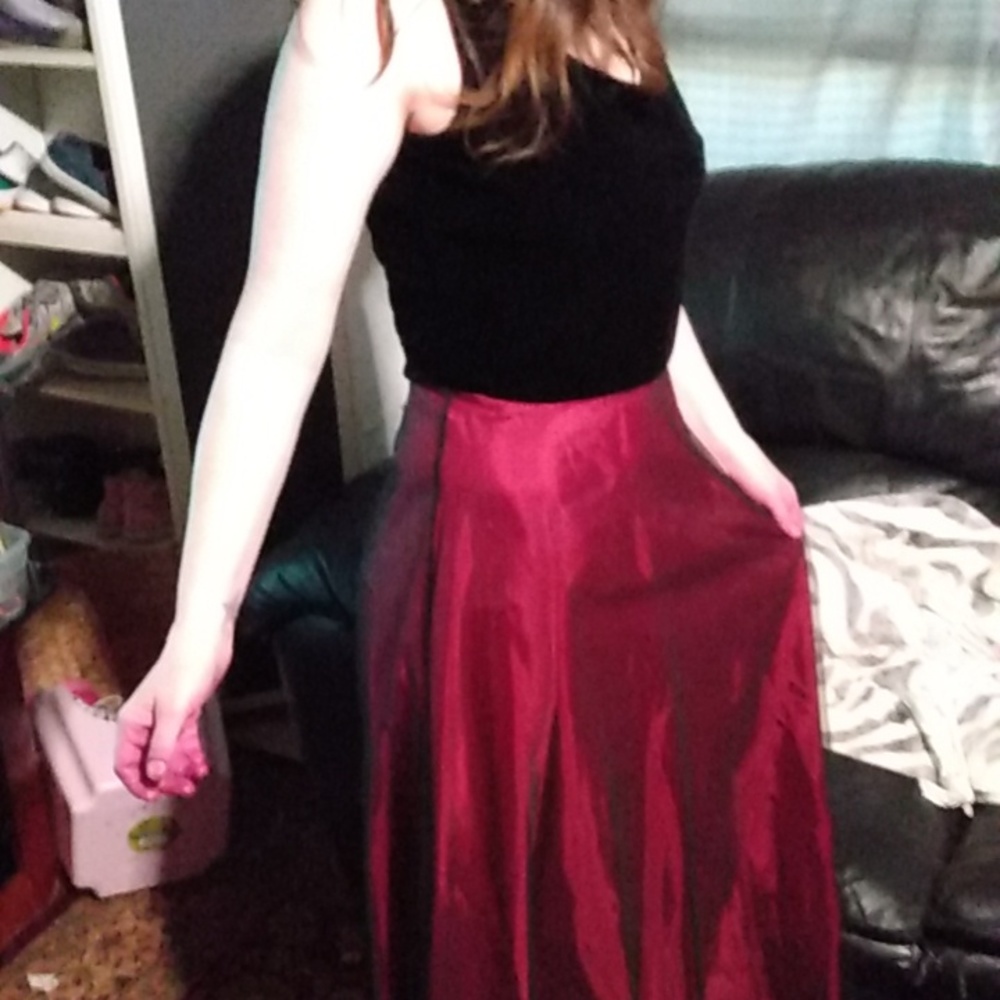 Beautiful fancy dress